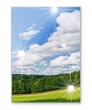Fotopapier 220 gram, Hoog glanzend