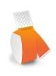 Blanco polsbandjes, oranje
