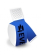 Voordeel polsbandjes, blauw