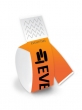 Voordeel polsbandjes, oranje
