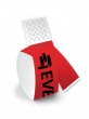 Voordeel polsbandjes, rood